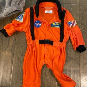 NASA costume